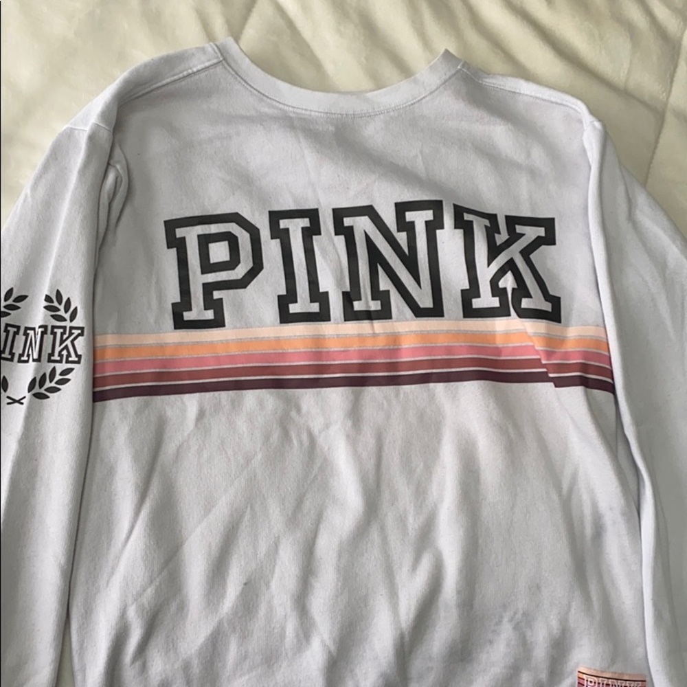 PINK Crewneck